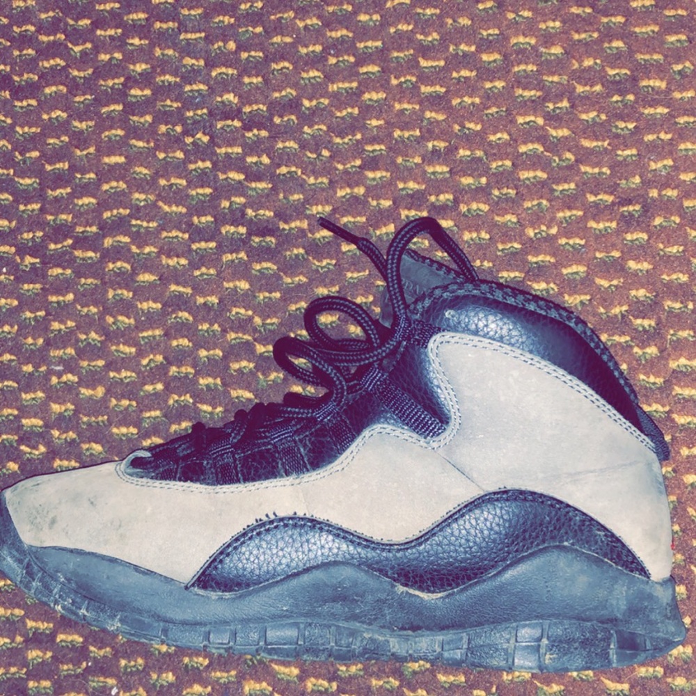 Jordan 10 shadow